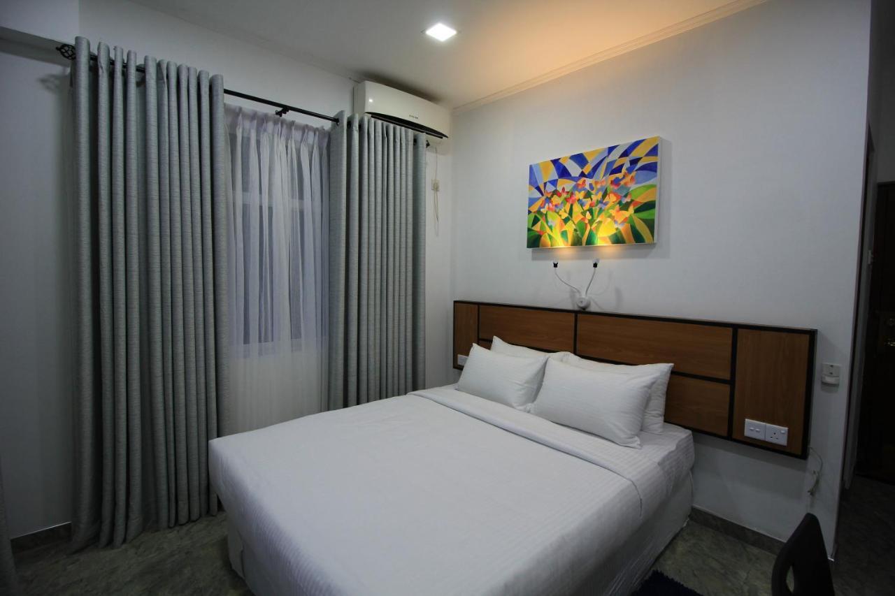 Serenity Tissa Tissamaharama Kamer foto